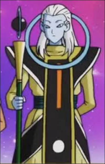 Quel est ce personnage ?