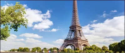 Quelle est la capitale de la France ?