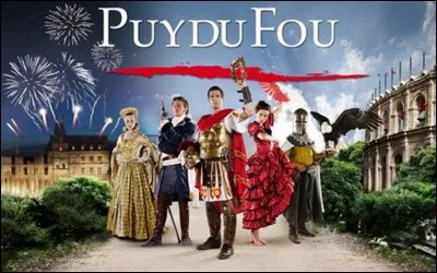 Dans quelle région le Puy du Fou se trouve-t-il ?