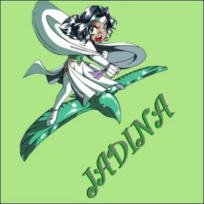 À quoi Jadina est-elle allergique ?
