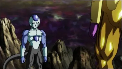 Quelle nouvelle forme Freezer apprend-il à Frost ?