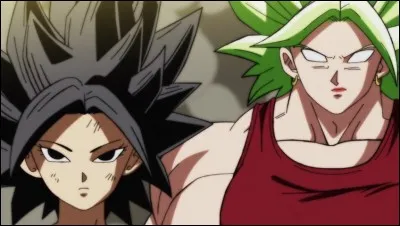 Quelle est la nouvelle forme de Kale ?