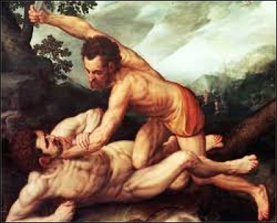Dans les premiers chapitres de la Bible, qui tue par jalousie son frère Abel ?