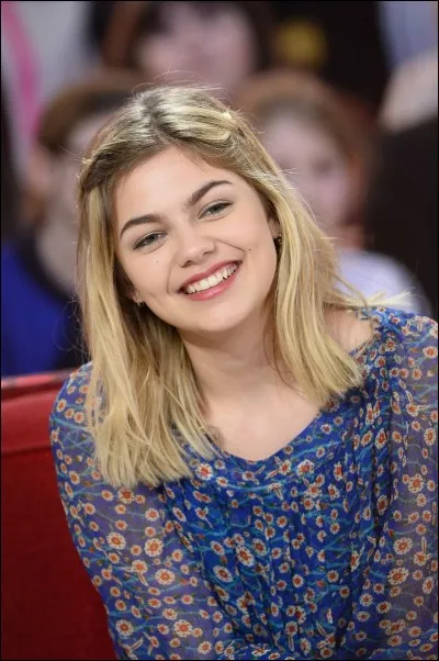 Qui est cette chanteuse ?