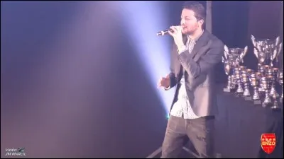 Qui est ce chanteur ?