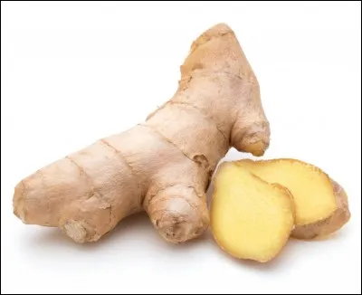 Comment dit-on "gingembre" ?