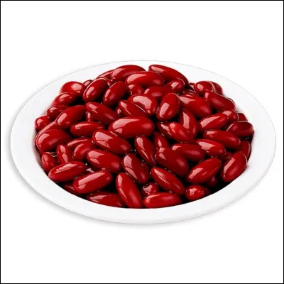 Comment dit-on "haricot rouge" ?