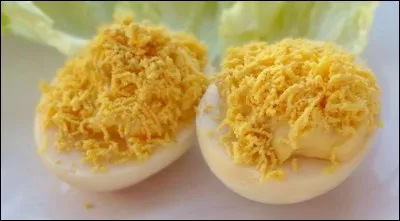 De quelle recette d'oeufs s'agit-il ?