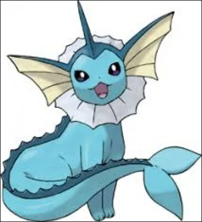 Quel est ce Pokémon ?
