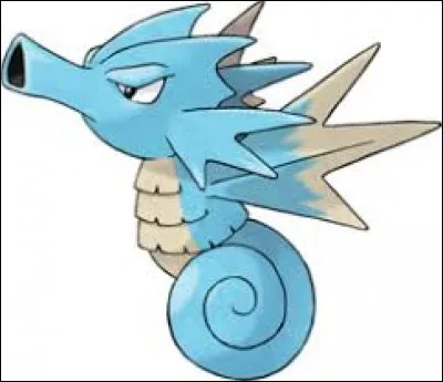 Quel est ce Pokémon ?