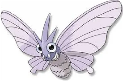 Quel est ce Pokémon ?
