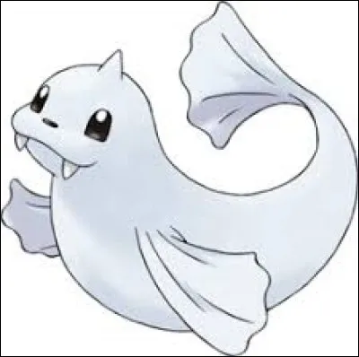 Quel est ce Pokémon ?