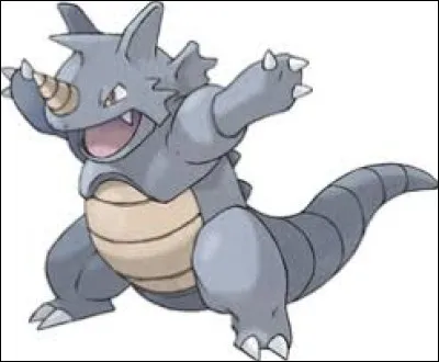 Quel est ce Pokémon ?