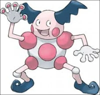 Quel est ce Pokémon ?