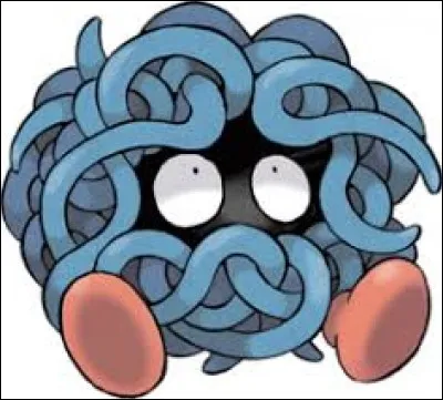 Quel est ce Pokémon ?