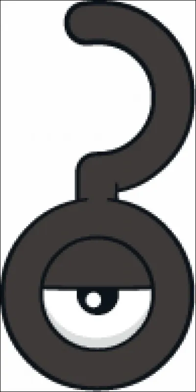 Quel est ce Pokémon ?