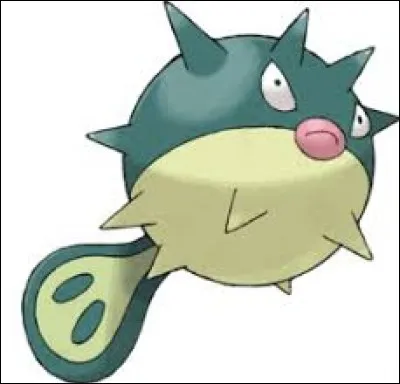 Quel est ce Pokémon ?