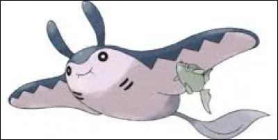 Quel est ce Pokémon ?