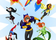 Test Qui es-tu dans 'DC Super Hero Girls' ?