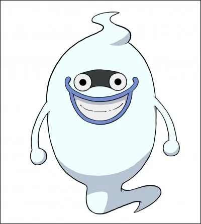 Comment s'appelle ce Yo-kai ?