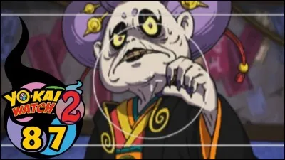 Voici Lady Perpétua ! Boss final de...