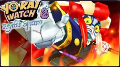 Et ce robot danseur de Kaibuki, comment s'appelle-t-il ?