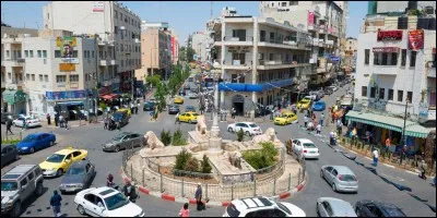 Quelle est la capitale de la Palestine, siège de l'Autorité palestinienne ?