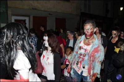 Que faites-vous si vous vous retrouvez face à des centaines de zombies.