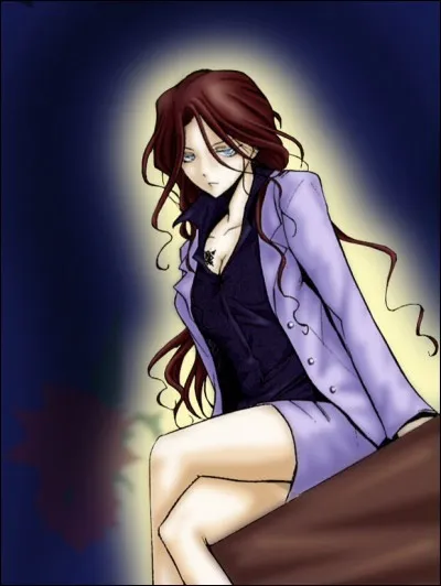 Comment s'appelle ce personnage ?