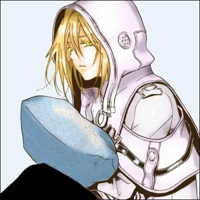 Comment s'appelle ce personnage ?