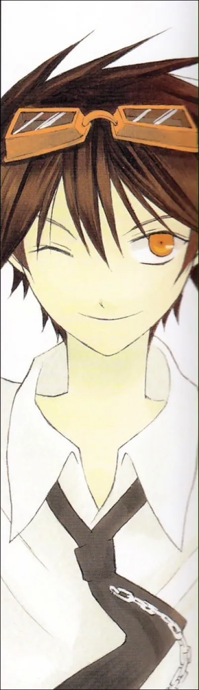 Comment s'appelle ce personnage ?