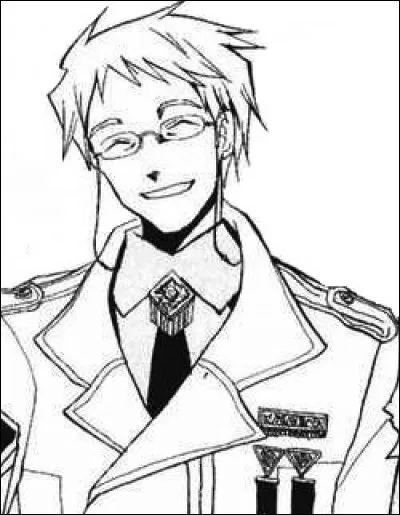 Comment s'appelle ce personnage ?