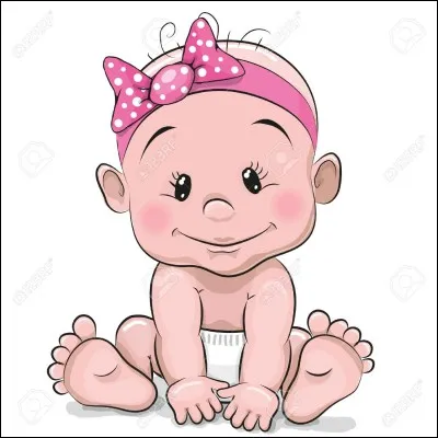 A-t-elle eu un enfant ?