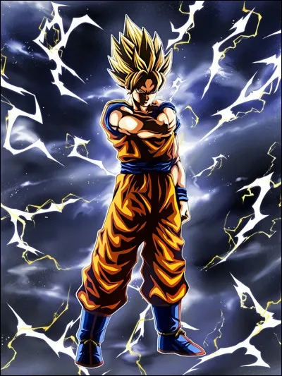 Qui est l'amoureuse de Gok&ucirc; ?