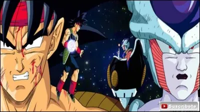 Quelle plan&egrave;te explose quand Freezer tue Baddack ?