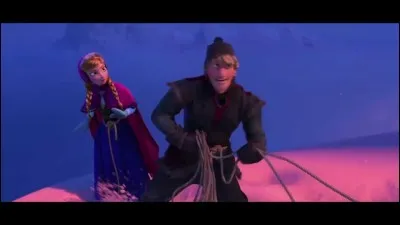 L'ami de la sœur d'Elsa qui va l'aider à retrouver Elsa s'appelle ...