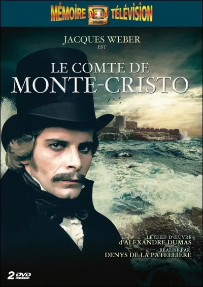 Quelle forteresse faisant face à Marseille sert de cadre au roman "le comte de Monte-Cristo" d'Alexandre Dumas ?
