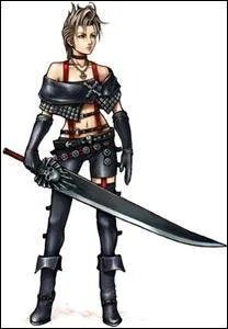 De quel Final Fantasy Paine fait-elle partie ?