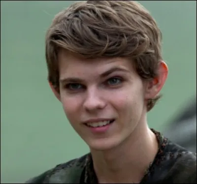 Qui est Peter Pan ?