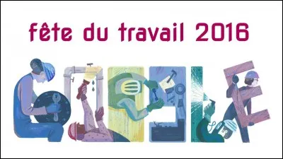 Quel jour est celui de la fête du Travail ?