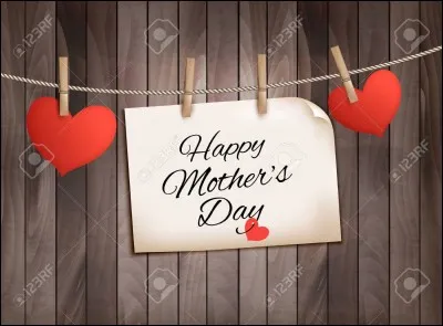 Quel jour sera celui de la fête des mères en 2018 ?