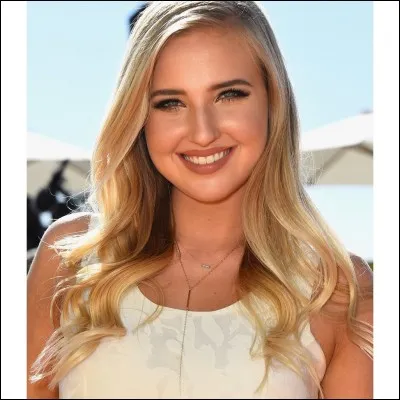 Quel est le nom de sa meilleure amie ?