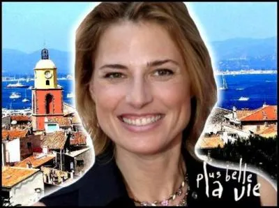 Qui est cette fille dans plus belle la vie ?