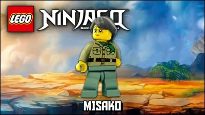 Quelle personne Garmadon a-t-il épuisée ?