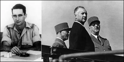 Un des premiers Français libres fut le futur ministre du général de Gaulle, Pierre Messmer. Il apprit l'existence de l'appel, probablement, le 20 juin 1940.
Comment fit-il pour rejoindre la France libre ?