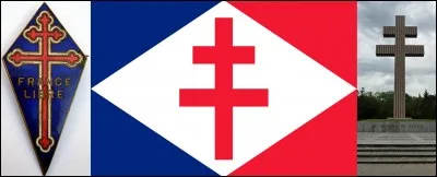 On le sait, le symbole de la France libre est la croix de Lorraine. Ce symbole a été officiellement adopté le 3 juillet 1940.
Quelle est l'origine de la croix de Lorraine comme symbole de la France libre ?