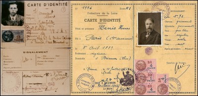 Le 23 juillet 1940, le régime de Vichy de Pétain prend une décision concernant les personnes qui ont quitté la France entre le 10 mai 1940 et le 30 juin 1940.
Que dit cette loi ?