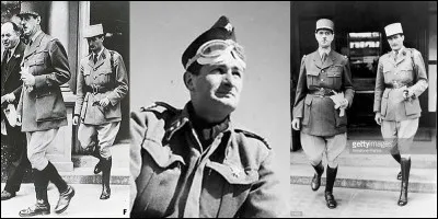 Bien sûr, le « Premier » des Français libres est son fondateur, le général de Gaulle ! On connaît le nom de la première personne qui a rejoint la « France libre ».
Connaissez-vous son nom ?