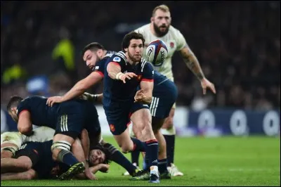 Qui est ce joueur de rugby français ?