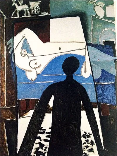 Qui a réalisé "L'ombre" ?